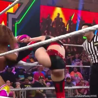 Tatum Paxley vs. Layla Diggs
