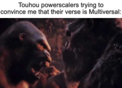 &ldquo;But muh boundary manipulation-&ldquo; shut up
