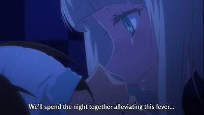 &ldquo;Love Nectar&rdquo; [Shimoneta]