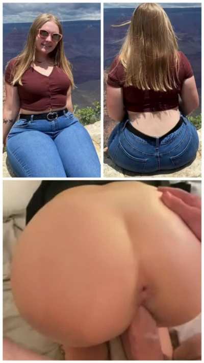 Pawgs are built for breeding and creampies