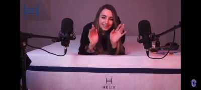 ASMR Gibi's Feet in the Pose