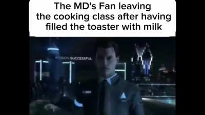 Mission Successful