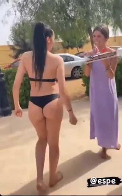Culo de Espe