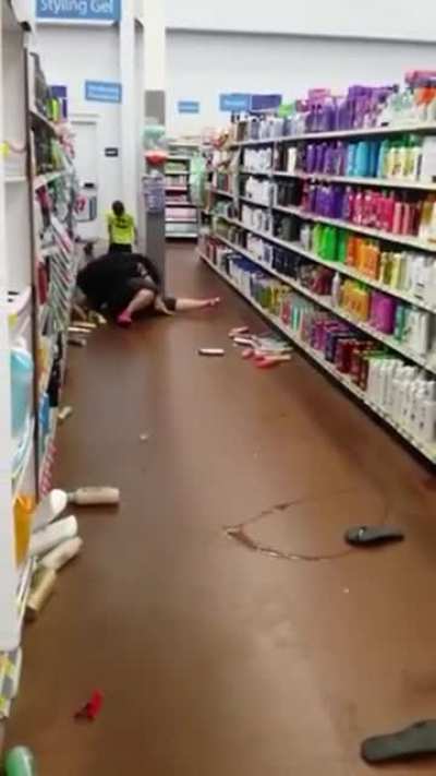 White trash at Walmart😂🤣😅