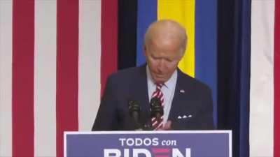The only doctored Biden video you need