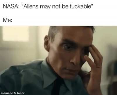 I don&rsquo;t care about the alien findings anymore