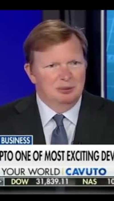 "I&rsquo;m Buying @BITCOIN Right Now" | Says President Obama's Deputy Chief of Staff Jim Messina |10/26/22