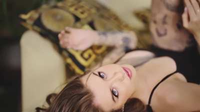 BEST TATTOOED BABE &ndash; EDEN