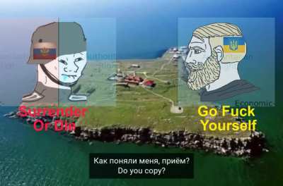 F*ck you Rus!