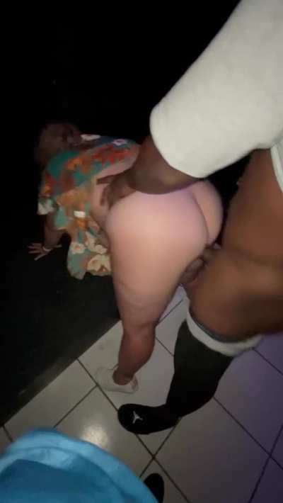 Being a theater slut for BBC
