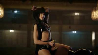 Bull ride from 