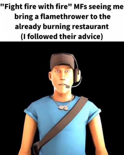 Haha gas leak