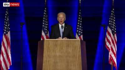 Biden trans? Pog