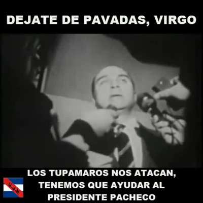 Tiempos dif&iacute;ciles crean hombres fuertes.