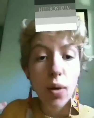😡🖕 esta para los heterosexuales
