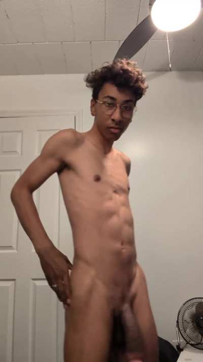 You want my pants off