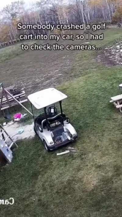Insurance isn&rsquo;t gonna believe this until you show them the video