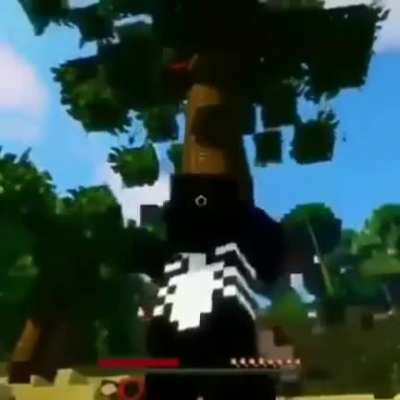 Minecraft guyAAAAAAAAA