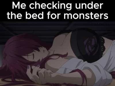 Huge Monster Girl