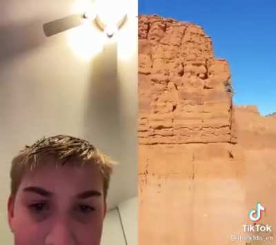 Gay 'chute