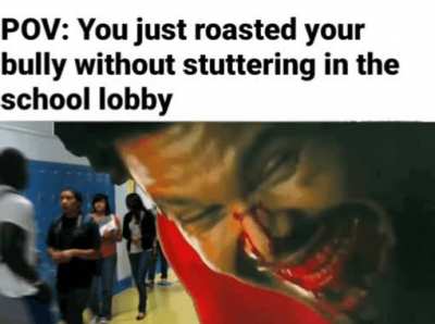 bullying is not a joke