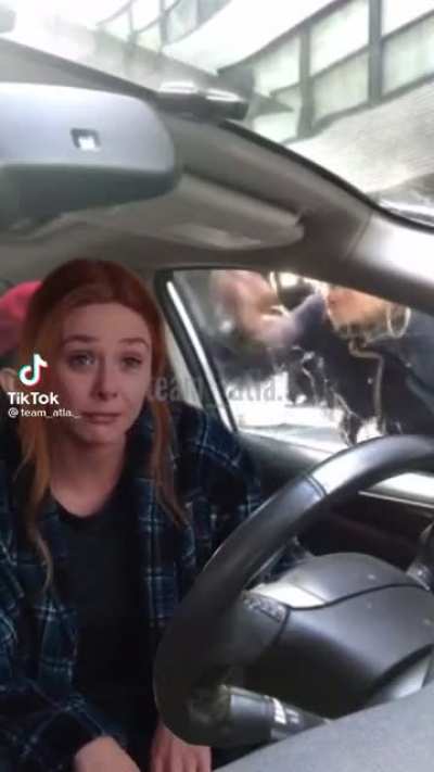 She&rsquo;s fine