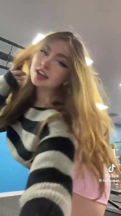 Unexpected back