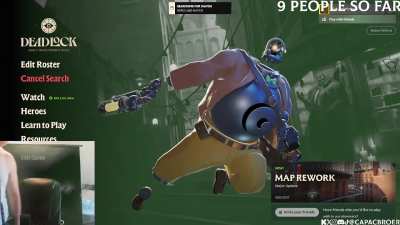 Deadlock Freakout