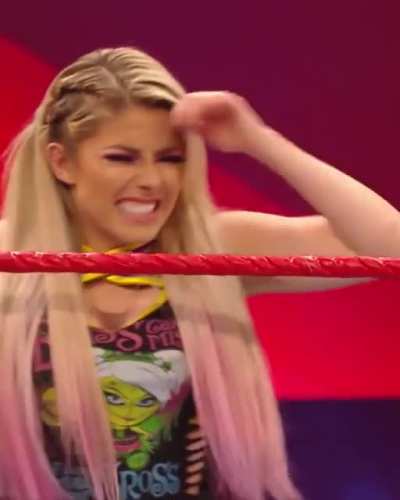 Alexa Bliss Compilation