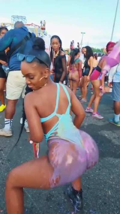 Jouvert Cinema 😍💦