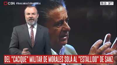 Gustavo Sylvestre: “Perdieron una guerra en forma cobarde”