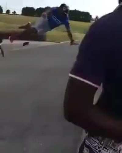 Let&rsquo;s focus the camera on everything except the action...