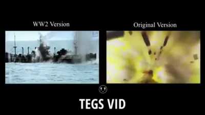 Attack on titan season 4 opening vs world war 2