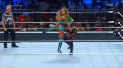 Aliyah is in action!