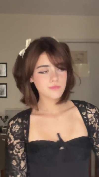 She beautiful