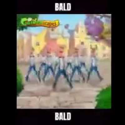 Bald momento