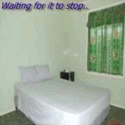 waiting