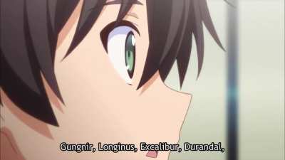 Hatoko's "Wakannai yo" Scene - When Supernatural Battles Became Commonplace