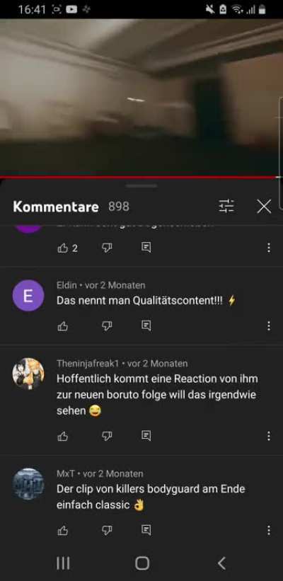 Kann mir einer sagen wie die background Musik hei&szlig;t?