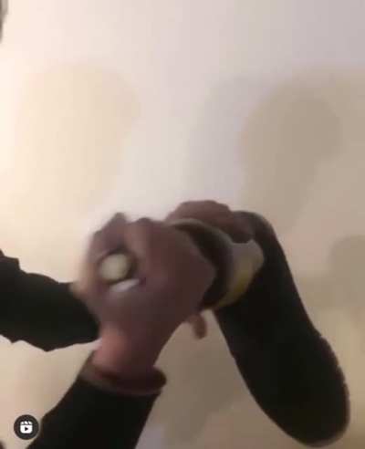 wine bottle