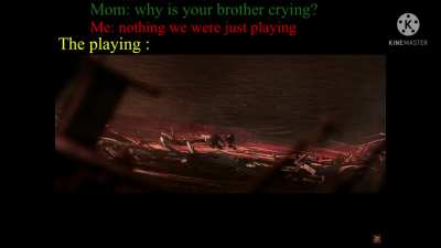 Hmm made by me