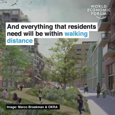 Utrecht begins building Merwedekanaalzone &mdash; a high-density, energy-neutral, car-free neighbourhood for 12,000 residents, 21,500 bikes, shared mobility, communal gardens, &amp;amp; a neighbourhood janitor.