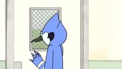 (Rule)gular show