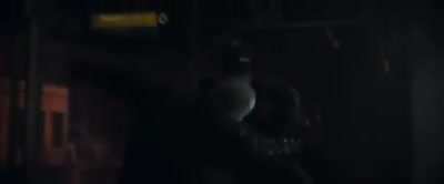 I swapped Battinson's "I am vengeance" with Kevin Conroy's "I am vengeance"