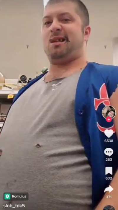 what a specimen!