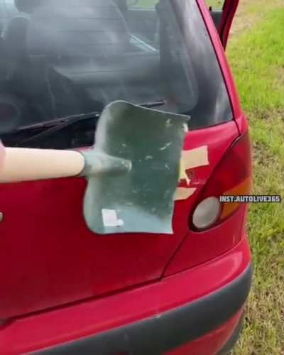 Remove car badges