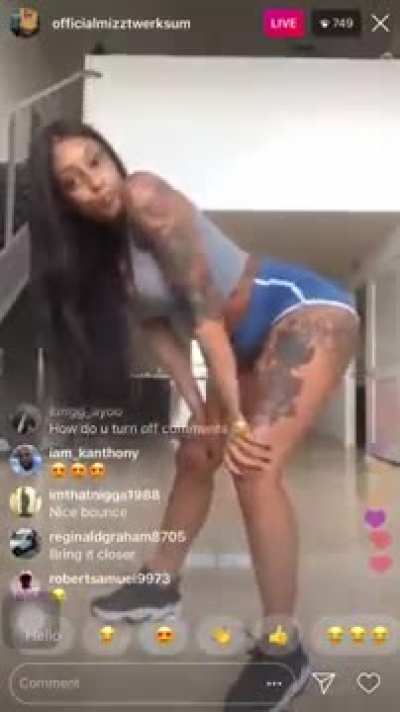 Mizztwersum