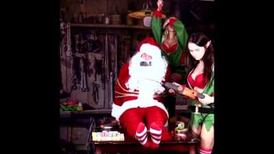 Elves shoot