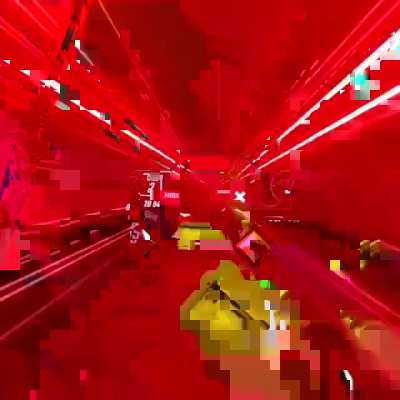 Mein teil on beat saber WARNING if you suffer from Photosensitive epilepsy I'd recommend you don't watch this there is a lot of flashing lights