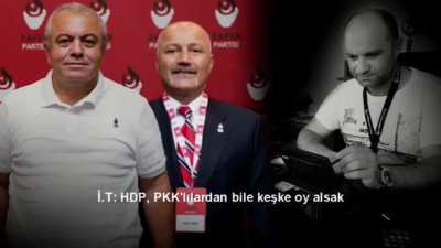 Zafer partisinde ırk&ccedil;ı insanlık dışı s&ouml;ylem